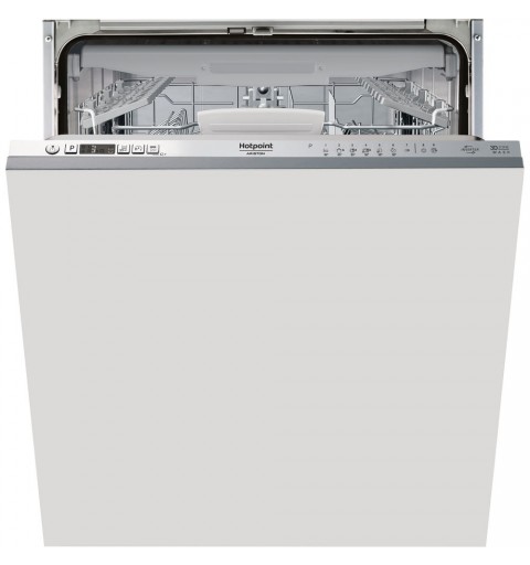 Hotpoint HIC 3C26N WF Entièrement intégré 14 couverts E