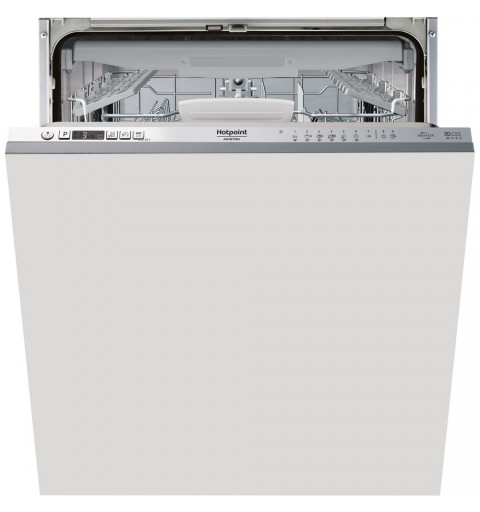 Hotpoint HIC 3C26N WF Fully built-in 14 place settings E