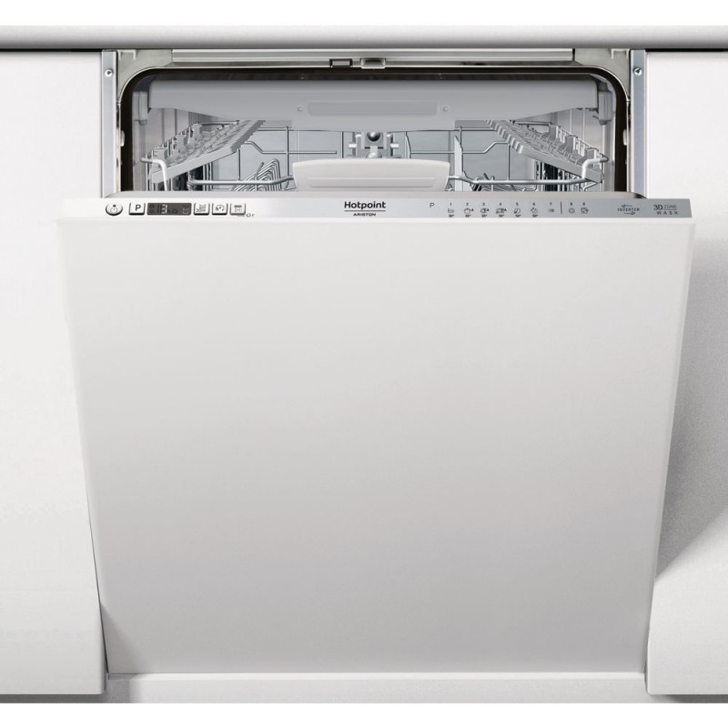 Hotpoint HIC 3C26N WF Completamente integrado 14 cubiertos E