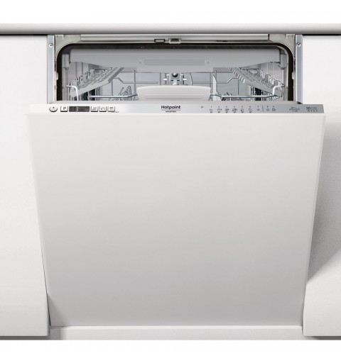 Hotpoint HIC 3C26N WF Entièrement intégré 14 couverts E