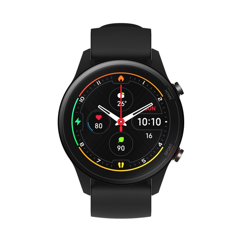 Xiaomi Mi Watch 3,53 cm (1.39") AMOLED GPS (satellitare)