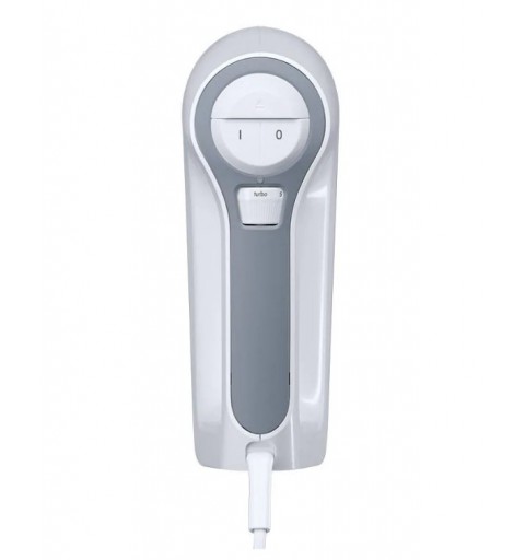 Braun HM 3135 WH Handmixer 500 W Grau, Weiß