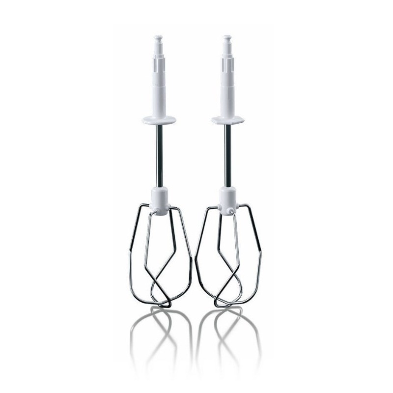 Braun HM 3135 WH Handmixer 500 W Grau, Weiß