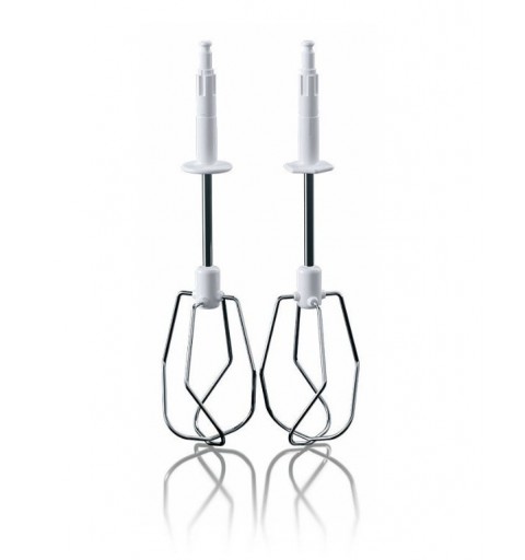 Braun HM 3135 WH Handmixer 500 W Grau, Weiß