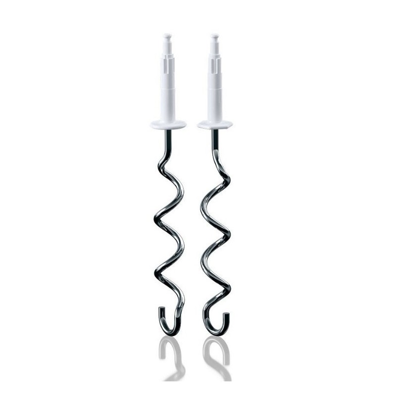 Braun HM 3135 WH Handmixer 500 W Grau, Weiß