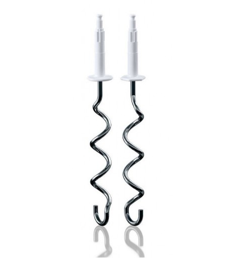 Braun HM 3135 WH Handmixer 500 W Grau, Weiß