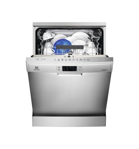 Electrolux ESF5534LOX Freistehend 13 Maßgedecke E