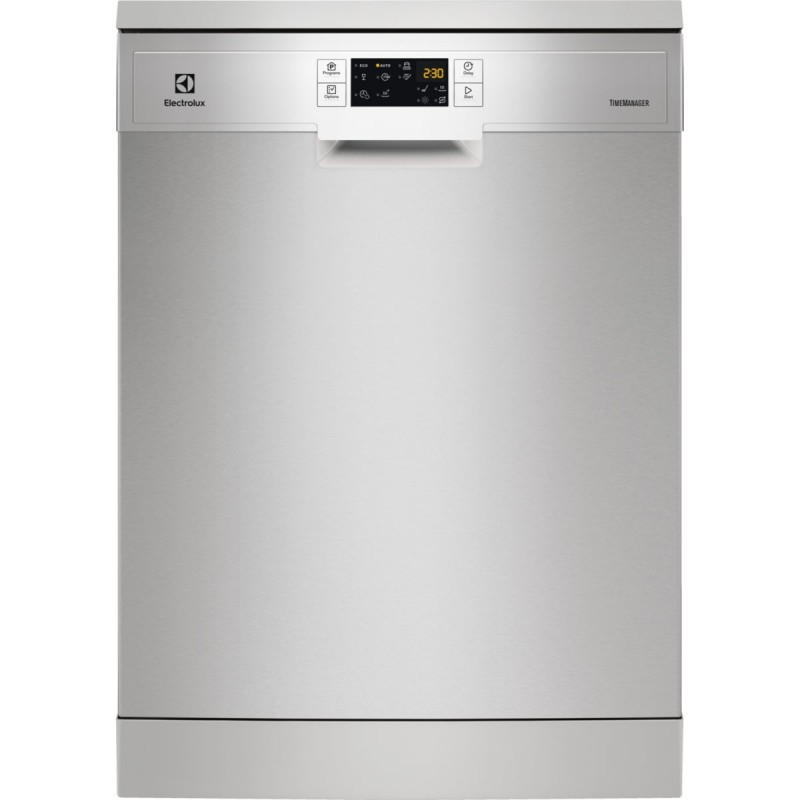 Electrolux ESF5534LOX Freistehend 13 Maßgedecke E