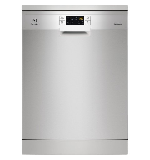 Electrolux ESF5534LOX Freistehend 13 Maßgedecke E