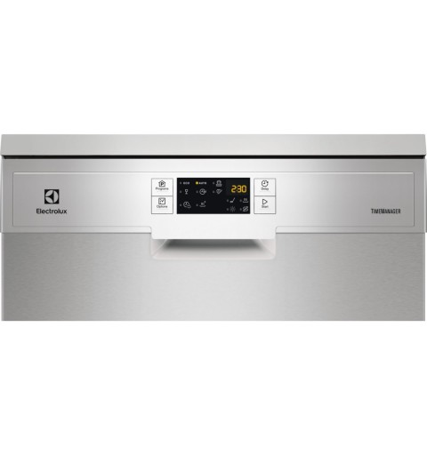 Electrolux ESF5534LOX Freistehend 13 Maßgedecke E