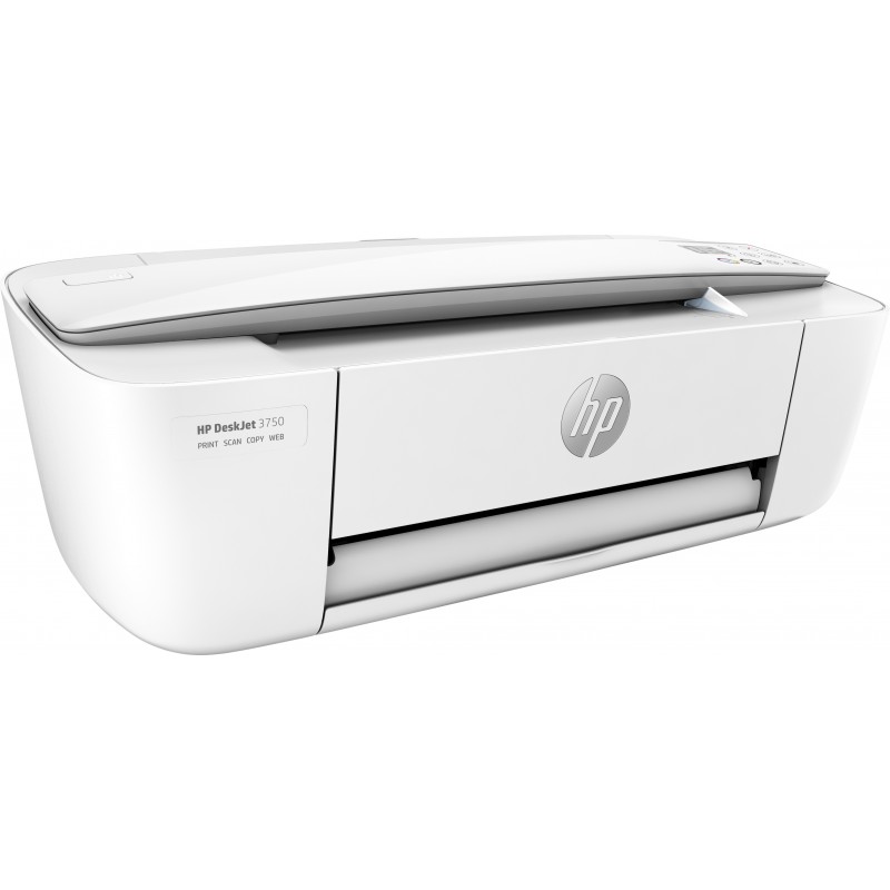 HP DeskJet 3750 A jet d'encre thermique A4 1200 x 1200 DPI 19 ppm Wifi