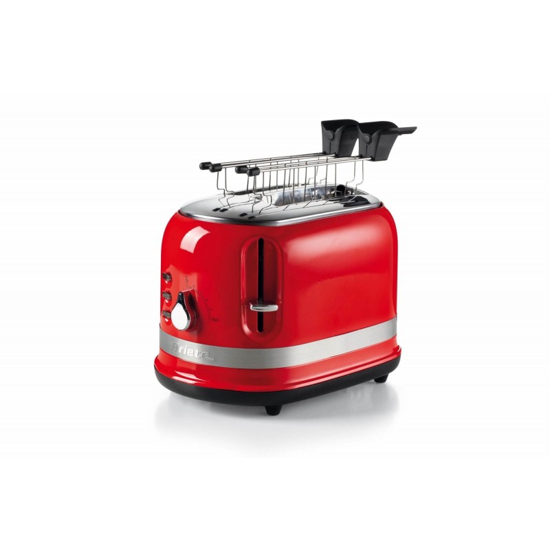 Ariete 0149 2 slice(s) 815 W Red