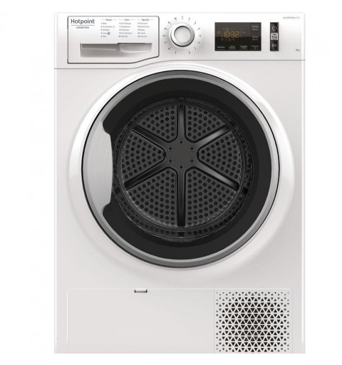 Hotpoint NT M11 92E IT asciugatrice Libera installazione Caricamento frontale 9 kg A++ Bianco