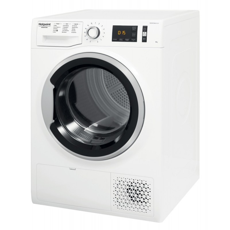 Hotpoint NT M11 92E IT asciugatrice Libera installazione Caricamento frontale 9 kg A++ Bianco