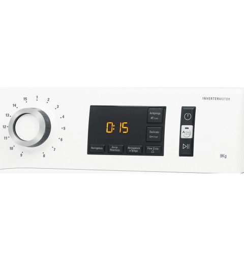 Hotpoint NT M11 92E IT secadora Independiente Carga frontal 9 kg A++ Blanco