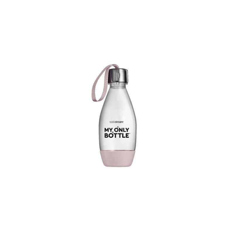 SodaStream My Only Uso quotidiano 500 ml Rosa