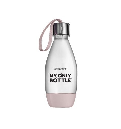 SodaStream My Only Utilisation quotidienne 500 ml Rose