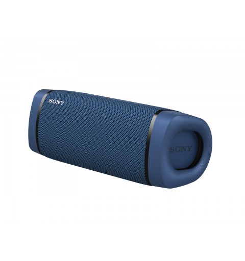 Sony SRS-XB33 Enceinte portable stéréo Bleu