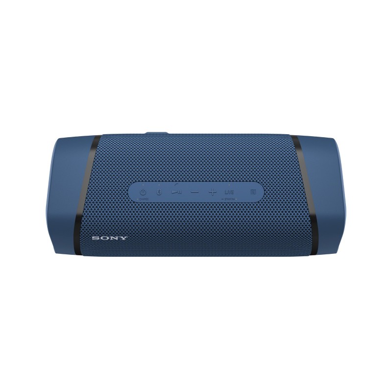 Sony SRS-XB33 Enceinte portable stéréo Bleu