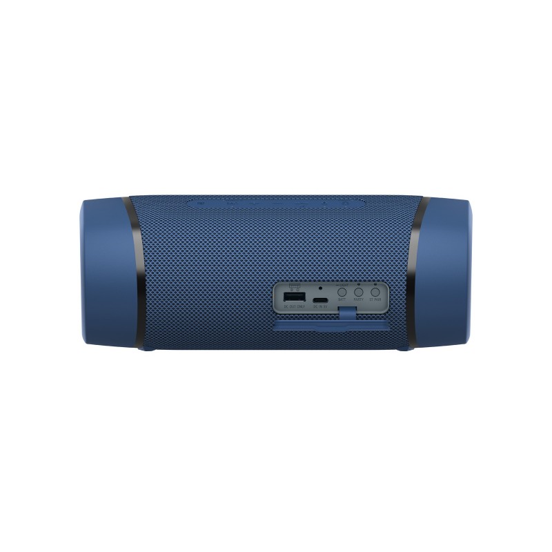 Sony SRS-XB33 Enceinte portable stéréo Bleu