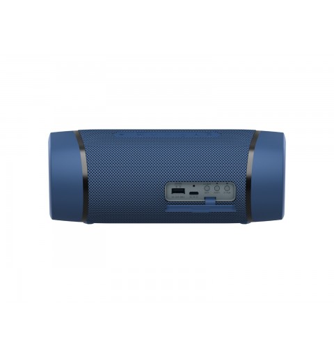 Sony SRS-XB33 Enceinte portable stéréo Bleu