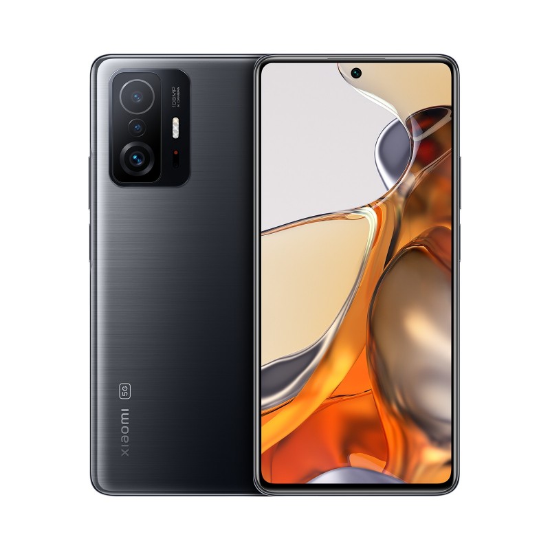 TIM Xiaomi 11T Pro 5G 16,9 cm (6.67") Double SIM Android 11 USB Type-C 8 Go 256 Go 5000 mAh Gris
