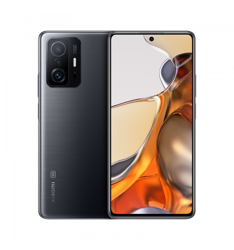 TIM Xiaomi 11T Pro 5G 16,9 cm (6.67") Double SIM Android 11 USB Type-C 8 Go 256 Go 5000 mAh Gris