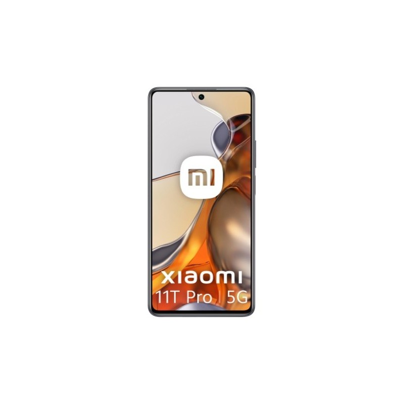 TIM Xiaomi 11T Pro 5G 16,9 cm (6.67") Double SIM Android 11 USB Type-C 8 Go 256 Go 5000 mAh Gris