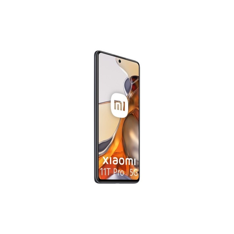 TIM Xiaomi 11T Pro 5G 16,9 cm (6.67") Double SIM Android 11 USB Type-C 8 Go 256 Go 5000 mAh Gris