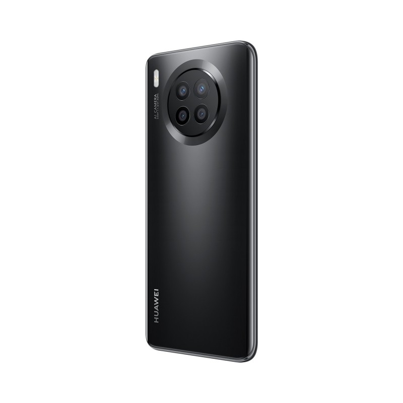 Huawei nova 8i 16,9 cm (6.67") Double SIM Android 10.0 4G USB Type-C 6 Go 128 Go 4300 mAh Noir