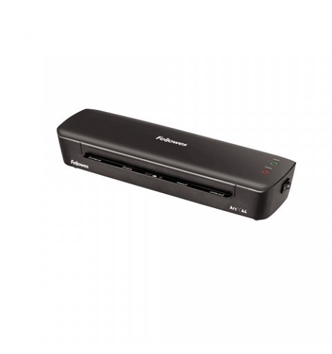 Fellowes Arc A4 Heisslaminator 300 mm min Schwarz