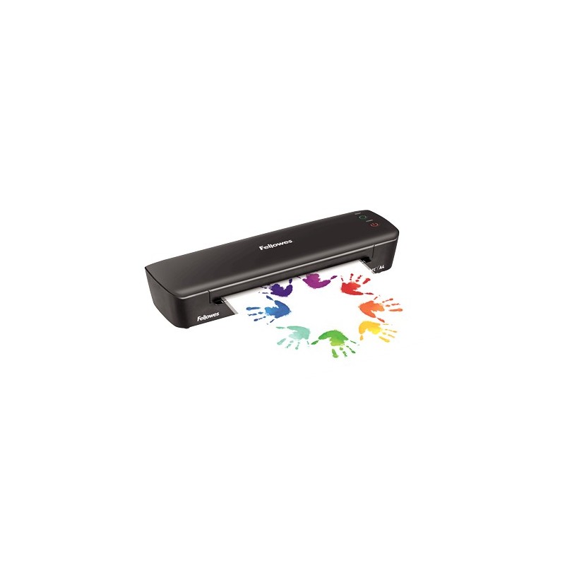 Fellowes Arc A4 Heisslaminator 300 mm min Schwarz