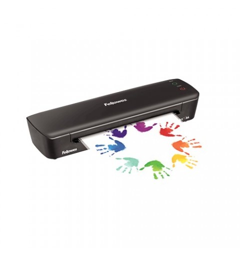 Fellowes Arc A4 Heisslaminator 300 mm min Schwarz