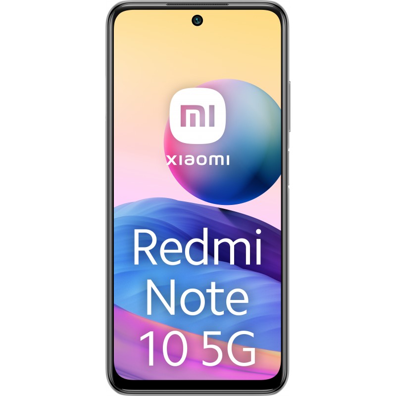 TIM Xiaomi Redmi Note 10 5G 16,5 cm (6.5") SIM doble MIUI 12 USB Tipo C 4 GB 128 GB 5000 mAh Plata