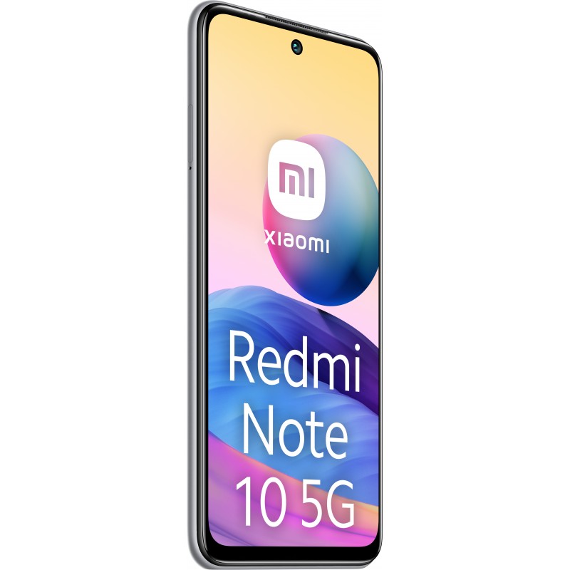 TIM Xiaomi Redmi Note 10 5G 16,5 cm (6.5") SIM doble MIUI 12 USB Tipo C 4 GB 128 GB 5000 mAh Plata