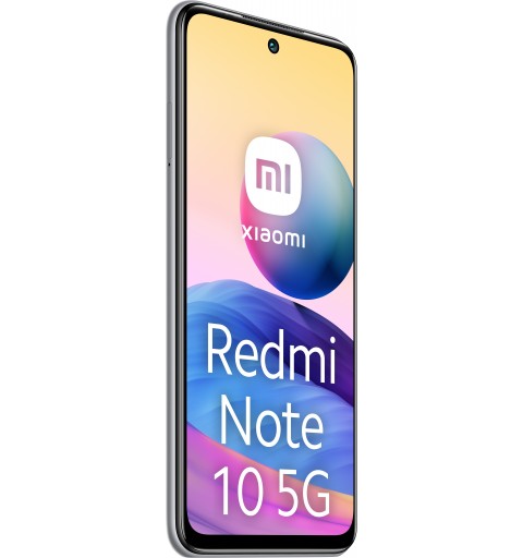 TIM Xiaomi Redmi Note 10 5G 16,5 cm (6.5") SIM doble MIUI 12 USB Tipo C 4 GB 128 GB 5000 mAh Plata