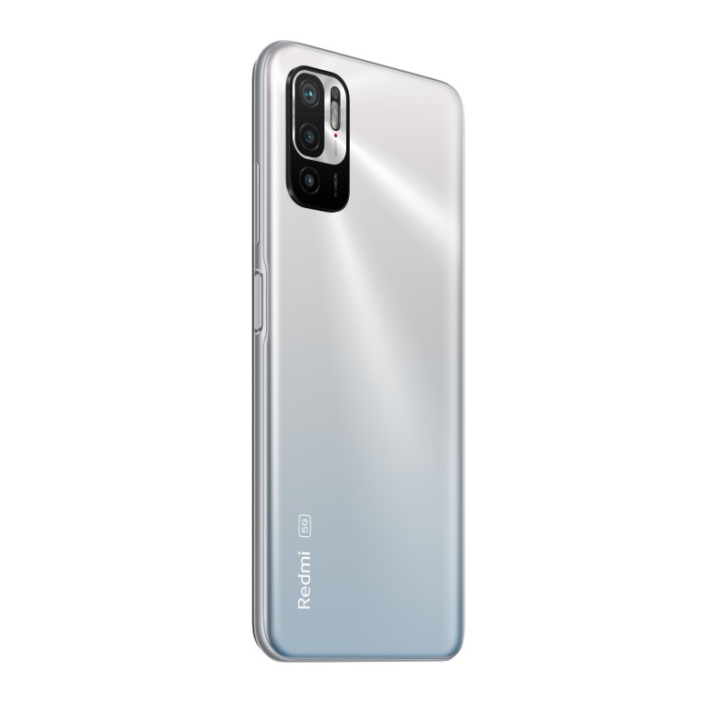 TIM Xiaomi Redmi Note 10 5G 16,5 cm (6.5") SIM doble MIUI 12 USB Tipo C 4 GB 128 GB 5000 mAh Plata