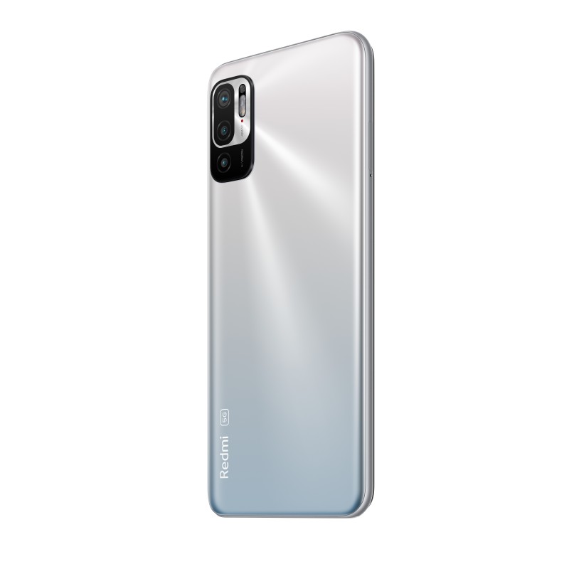 TIM Xiaomi Redmi Note 10 5G 16,5 cm (6.5") SIM doble MIUI 12 USB Tipo C 4 GB 128 GB 5000 mAh Plata
