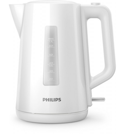 Philips 3000 series HD9318 00 bollitore elettrico 1,7 L 2200 W Bianco