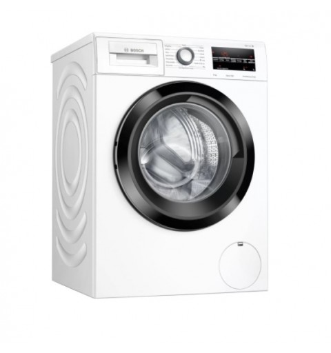 Bosch Serie 6 WAU24T28IT washing machine Front-load 8 kg 1200 RPM C White