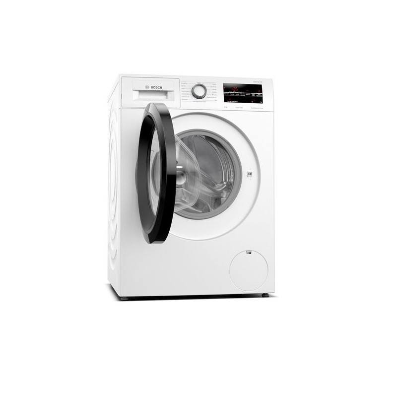 Bosch Serie 6 WAU24T28IT machine à laver Charge avant 8 kg 1200 tr min C Blanc