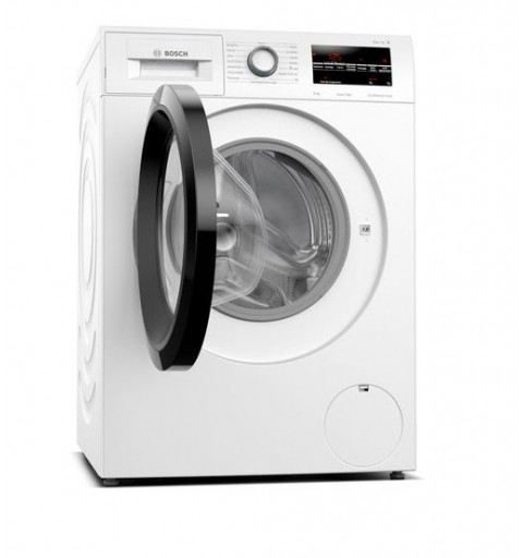 Bosch Serie 6 WAU24T28IT machine à laver Charge avant 8 kg 1200 tr min C Blanc
