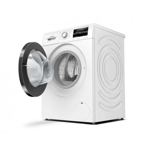 Bosch Serie 6 WAU24T28IT washing machine Front-load 8 kg 1200 RPM C White