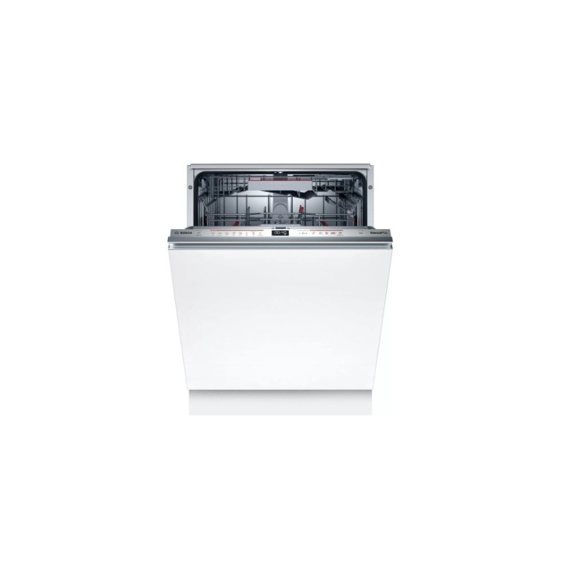 Bosch Serie 6 SMV6EDX57E lavavajilla Completamente integrado 13 cubiertos D
