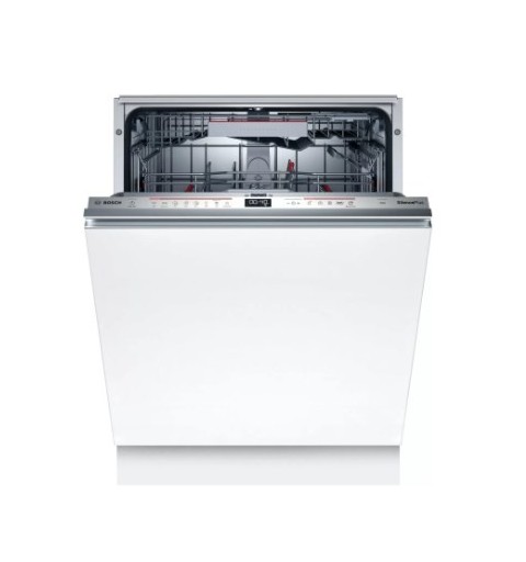 Bosch Serie 6 SMV6EDX57E lavavajilla Completamente integrado 13 cubiertos D