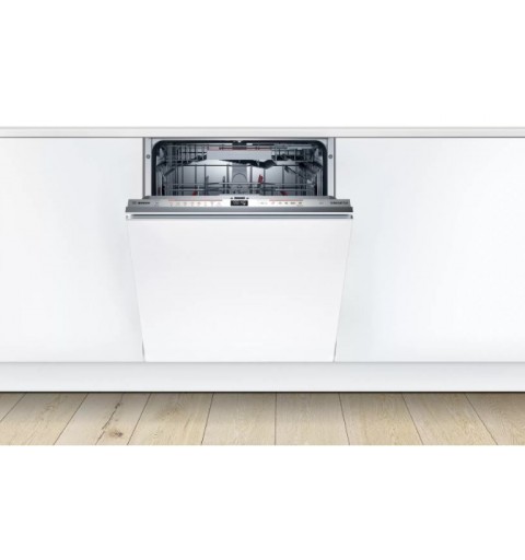 Bosch Serie 6 SMV6EDX57E lavavajilla Completamente integrado 13 cubiertos D