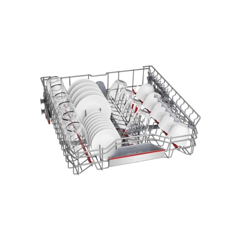 Bosch Serie 6 SMV6EDX57E lavavajilla Completamente integrado 13 cubiertos D