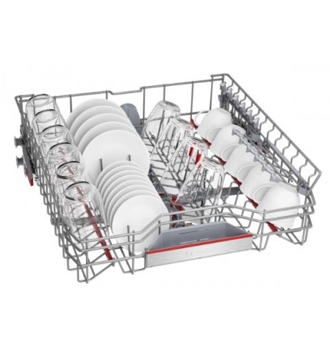 Bosch Serie 6 SMV6EDX57E dishwasher Fully built-in 13 place settings D