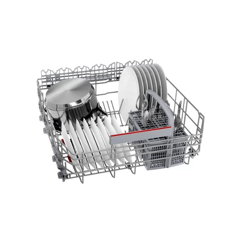 Bosch Serie 6 SMV6EDX57E lavavajilla Completamente integrado 13 cubiertos D