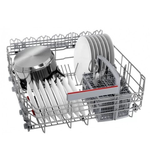 Bosch Serie 6 SMV6EDX57E lavavajilla Completamente integrado 13 cubiertos D